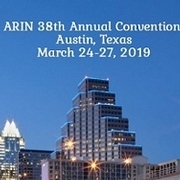 Call for Abstracts for the ARIN 2019 Annual Convention